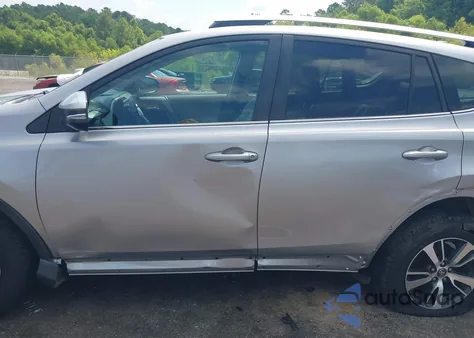 2016 Toyota Rav4 Xle из США, поврежденный, VIN 2T3WFREV1GW280177